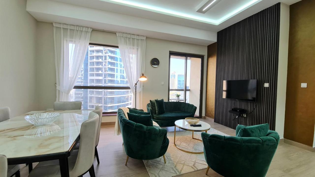 Marco Polo - Stunning Marina Views , High Floor, Close To Tram Dubai Exteriör bild