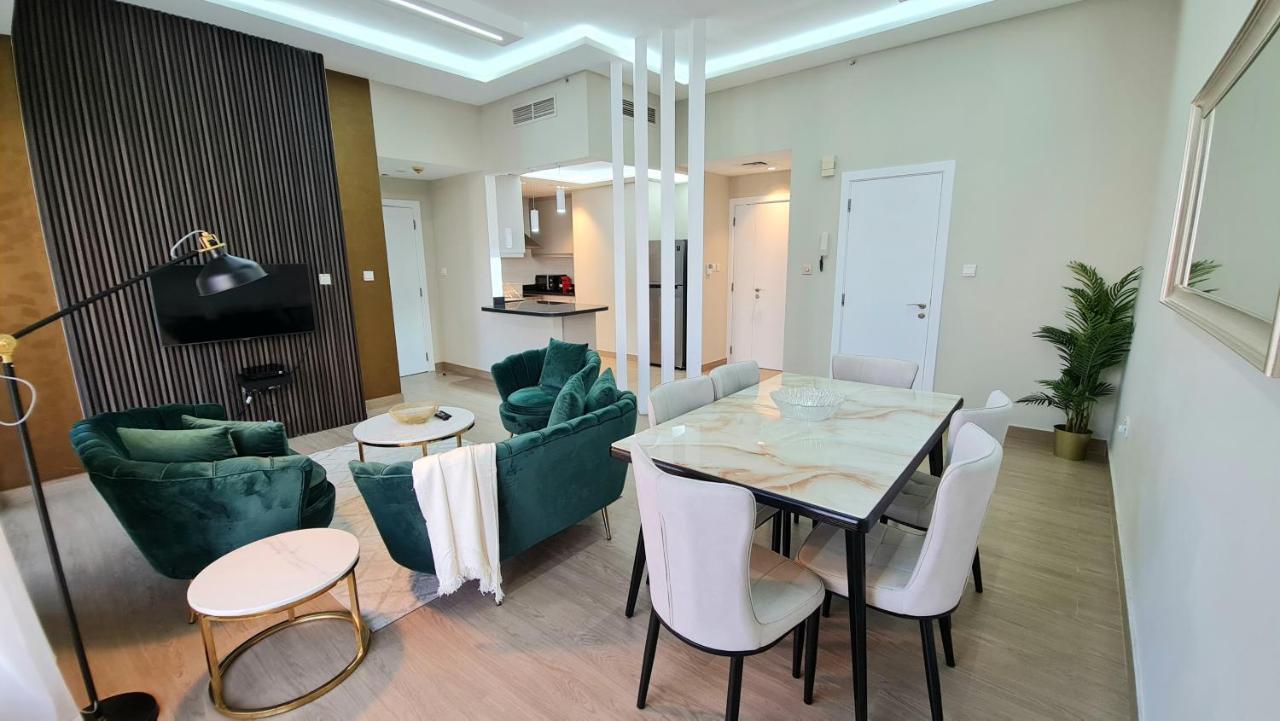 Marco Polo - Stunning Marina Views , High Floor, Close To Tram Dubai Exteriör bild