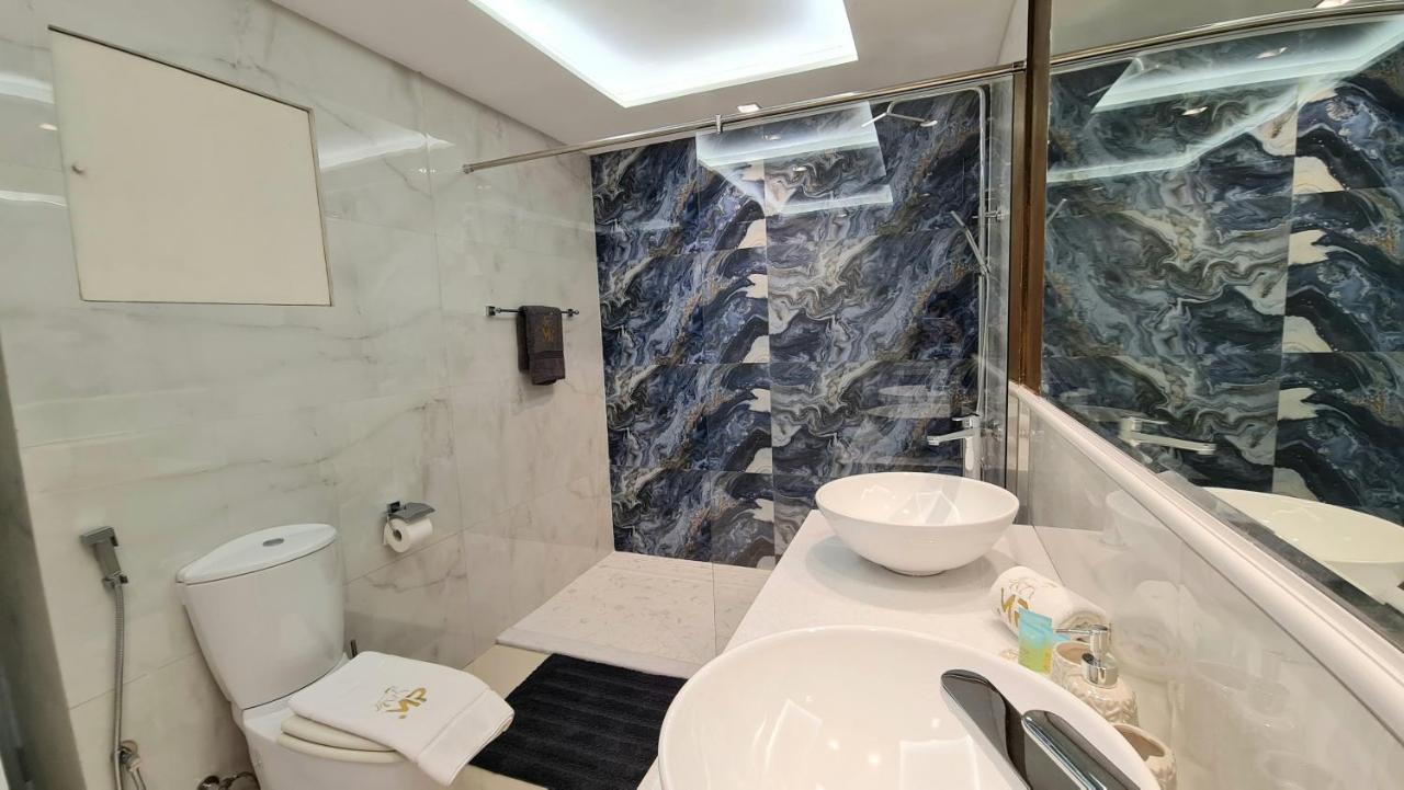 Marco Polo - Stunning Marina Views , High Floor, Close To Tram Dubai Exteriör bild