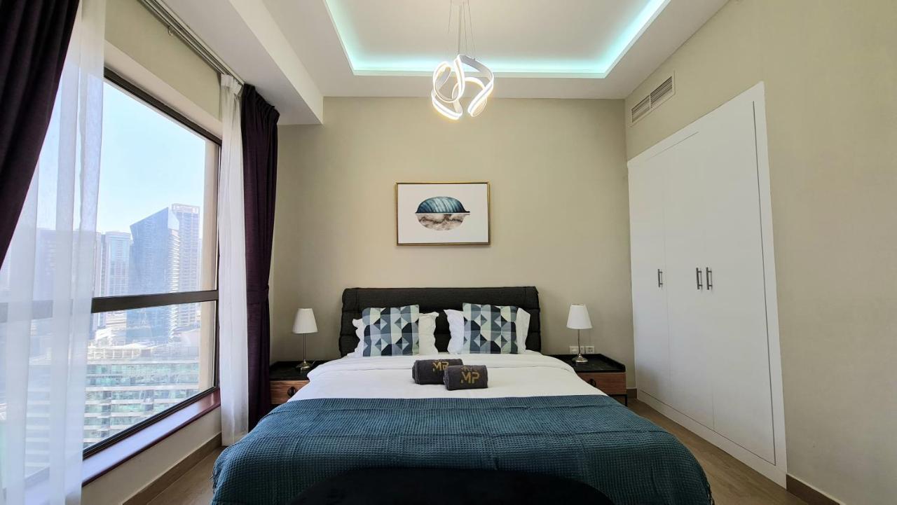 Marco Polo - Stunning Marina Views , High Floor, Close To Tram Dubai Exteriör bild