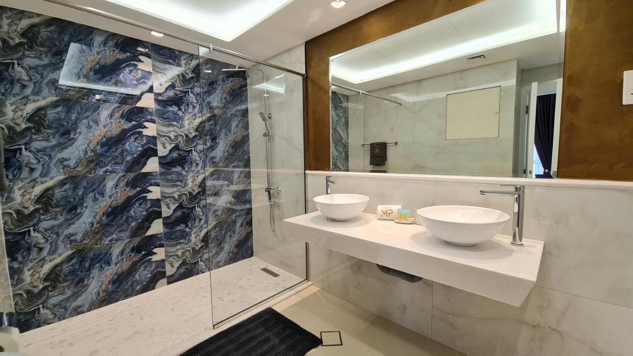 Marco Polo - Stunning Marina Views , High Floor, Close To Tram Dubai Exteriör bild