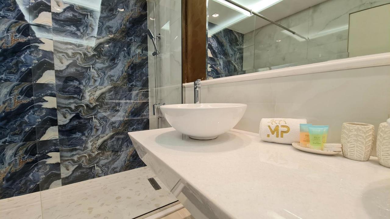 Marco Polo - Stunning Marina Views , High Floor, Close To Tram Dubai Exteriör bild