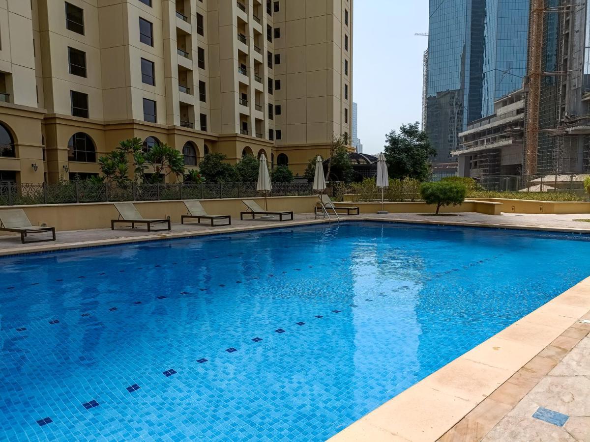 Marco Polo - Stunning Marina Views , High Floor, Close To Tram Dubai Exteriör bild