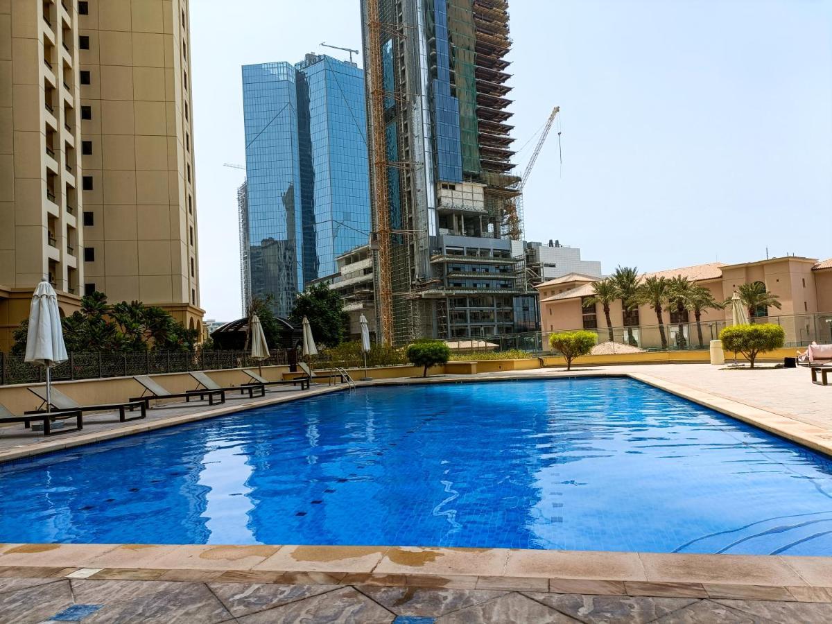 Marco Polo - Stunning Marina Views , High Floor, Close To Tram Dubai Exteriör bild